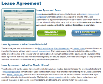 Image 0 for Property Management Forms