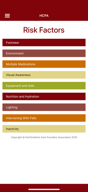 Image 1 for HCPA StopFalls