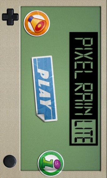 Imagen 2 para Pixel Rain (Free Physics …