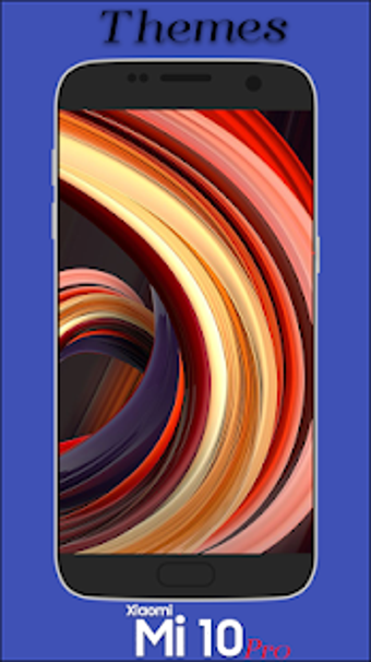 Image 1 for Theme for Xiaomi Mi 10 Pr…