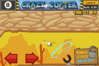 Image 0 for Paper Glider Crazy Copter