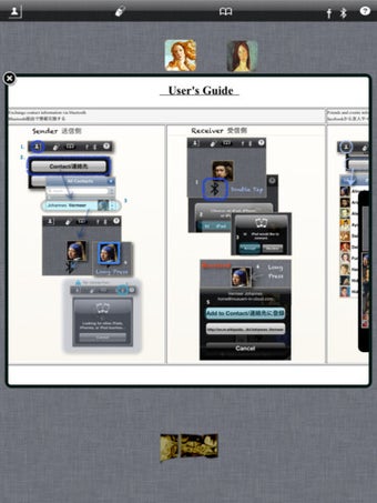 Image 1 for SNS Contact transfer