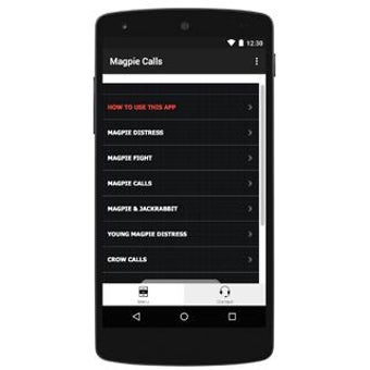 Imagen 2 para Magpie Hunting Calls