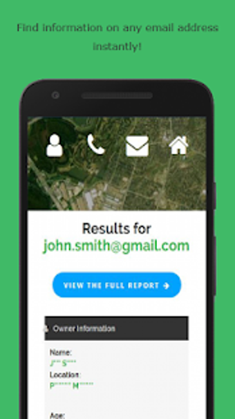 Imagen 1 para Reverse Email Lookup