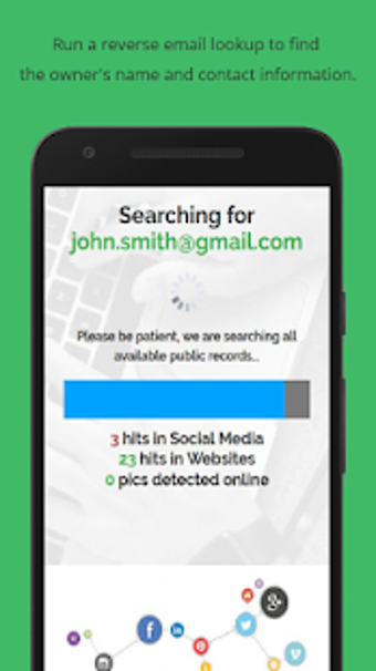 Imagen 0 para Reverse Email Lookup