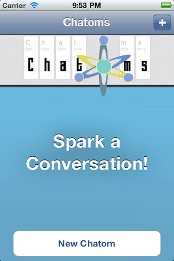 Image 0 for Conversation Starters by …