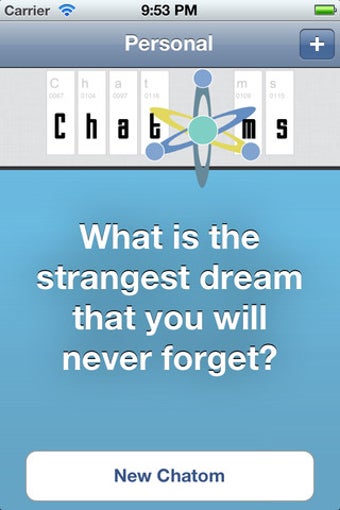 Image 2 for Conversation Starters by …