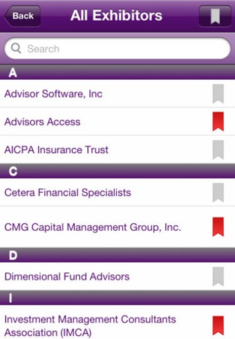 Image 0 for AICPA Personal Financial …