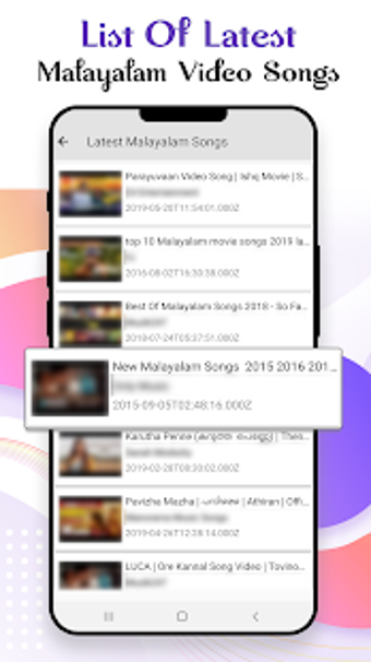 Image 2 for Malayalam Songs: Malayala…