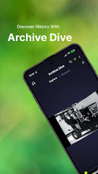 Imagen 0 para Archive Dive