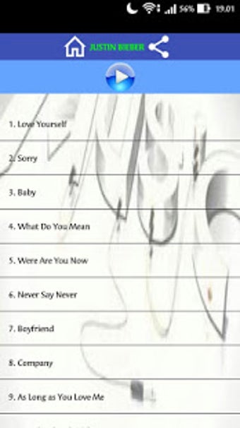 Image 0 for Sorry Lyrics