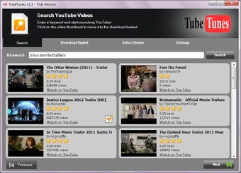 Image 0 for TubeTunes