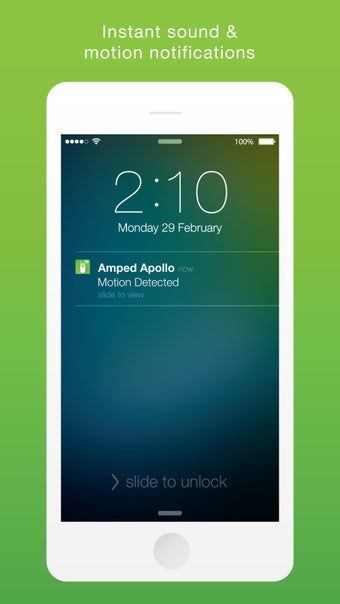 Image 2 for Amped Wireless APOLLO Cam…