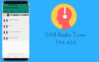 Image 0 for DAB Radio Tuner FM AM