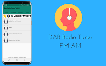 Image 1 for DAB Radio Tuner FM AM