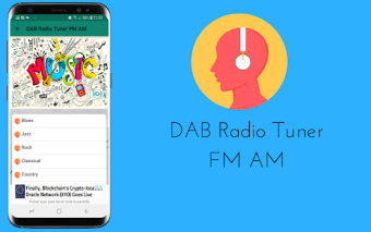 Image 2 for DAB Radio Tuner FM AM