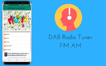Image 0 for DAB Radio Tuner FM AM