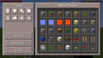 Image 2 for Pocket Manager for Minecr…