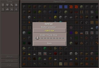 Image 1 for Pocket Manager for Minecr…