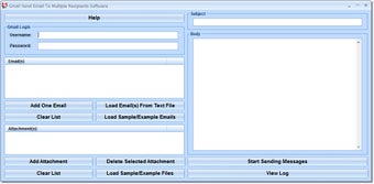 Imagen 0 para Gmail Send Email To Multi…