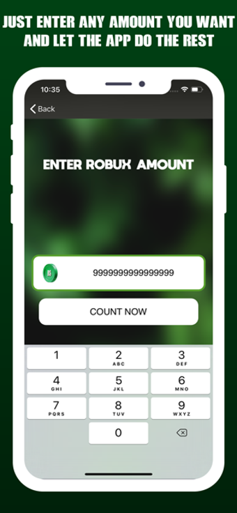 Image 1 for Robux Calc For Roblox 202…