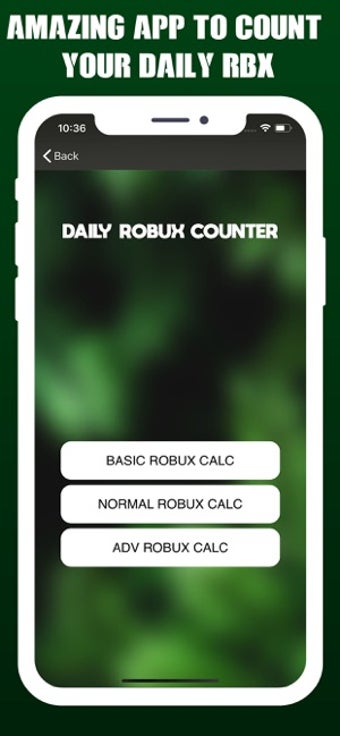 Image 2 for Robux Calc For Roblox 202…