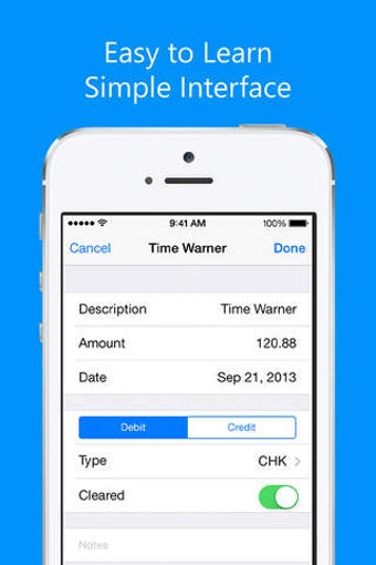 Imagen 0 para Balance My Checkbook, Che…