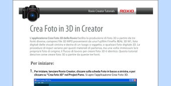 Image 3 for Roxio 3D Photo Creator