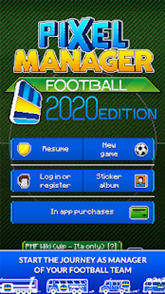 Image 2 for Pixel Manager: Football 2…