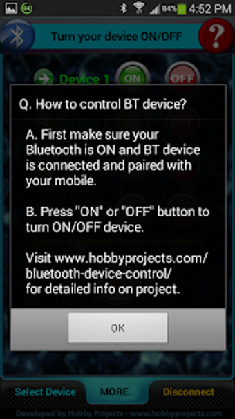 Image 1 for Bluetooth 2 Relays Contro…