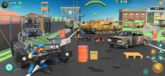 Image 3 for Combat Hero Elite Strike …