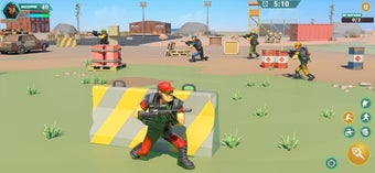 Image 0 for Combat Hero Elite Strike …