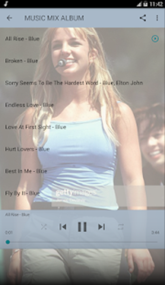 Imagen 2 para Britney Spears Free Offli…