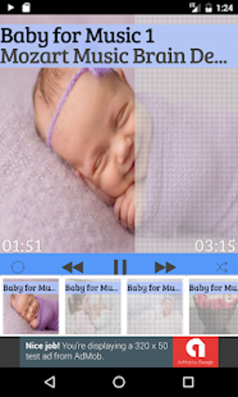 Image 0 for Baby Music Brain Developm…