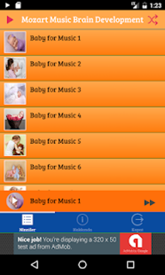 Image 2 for Baby Music Brain Developm…