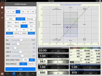 Imagen 0 para VST CoffeeTools for iPad