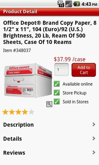 Imagen 3 para Office Depot