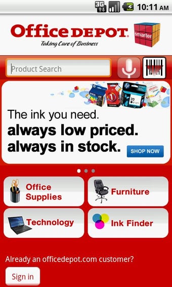 Imagen 0 para Office Depot