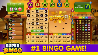 Image 7 for Super Bingo HD: Best Free…