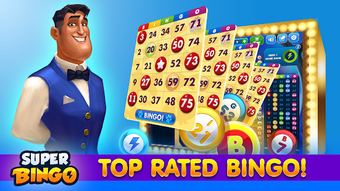 Imagen 2 para Super Bingo HD: Best Free…