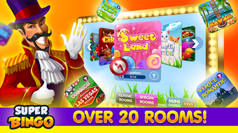 Imagen 1 para Super Bingo HD: Best Free…