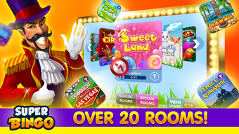 Image 0 for Super Bingo HD: Best Free…