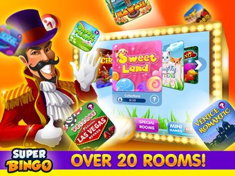 Image 1 for Super Bingo HD: Best Free…