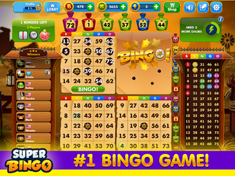 Image 3 for Super Bingo HD: Best Free…