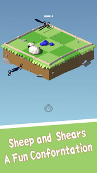 Image 0 for Sheepy VS Scissors
