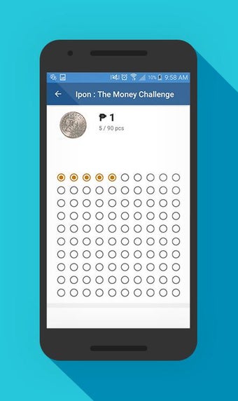 Imagen 1 para Ipon : The Money Challeng…