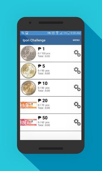 Imagen 3 para Ipon : The Money Challeng…