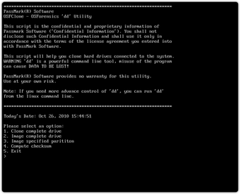 Imagen 0 para OSFClone