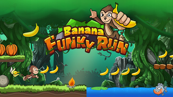 Imagen 2 para Banana Funky Run - Jungle…
