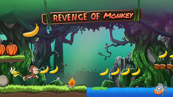 Imagen 0 para Banana Funky Run - Jungle…